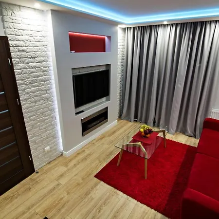 Jab Apartments Panoramika Business & Family Szczecin Exterior photo