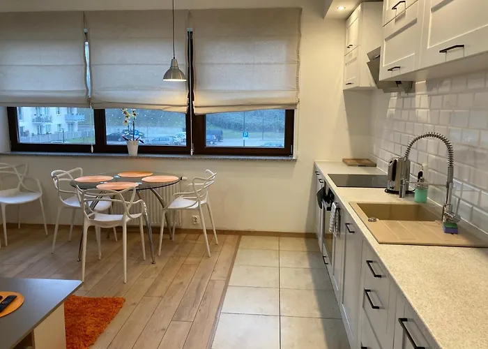 Jab Apartments Panoramika Business & Family