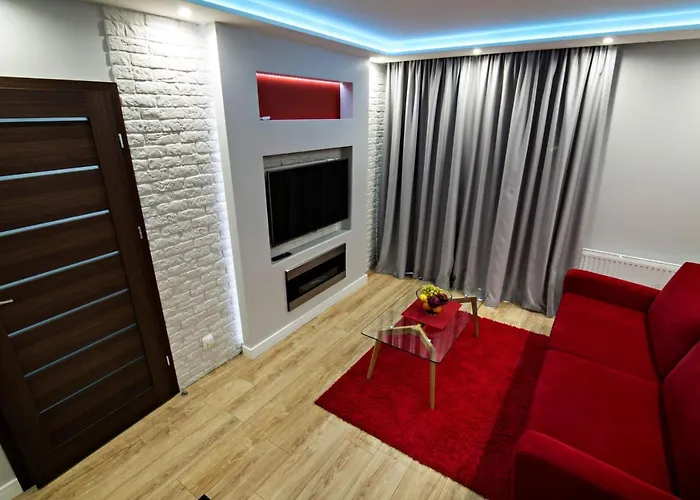 Jab Apartments Panoramika Business & Family