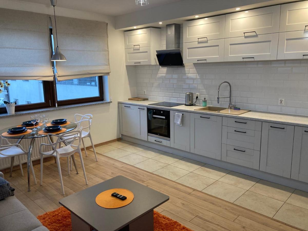 Jab Panoramika Business & Family Apartment