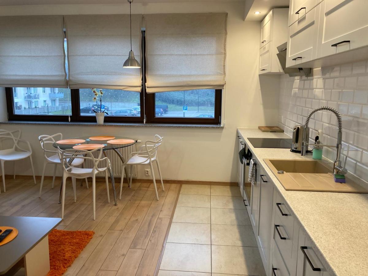 Apartment Jab Panoramika Business & Family *