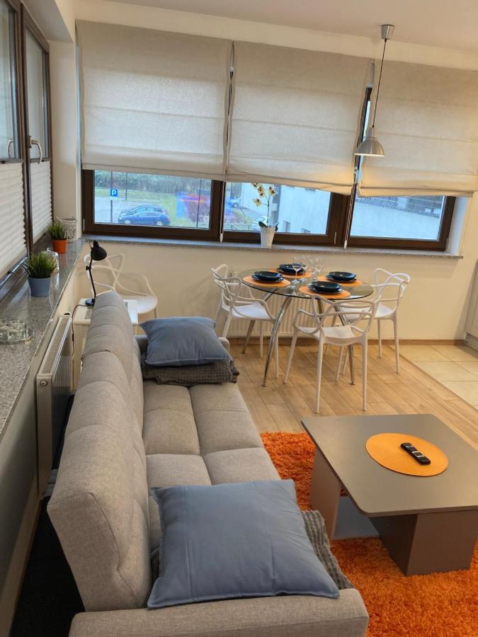 Jab Panoramika Business & Family Apartment *