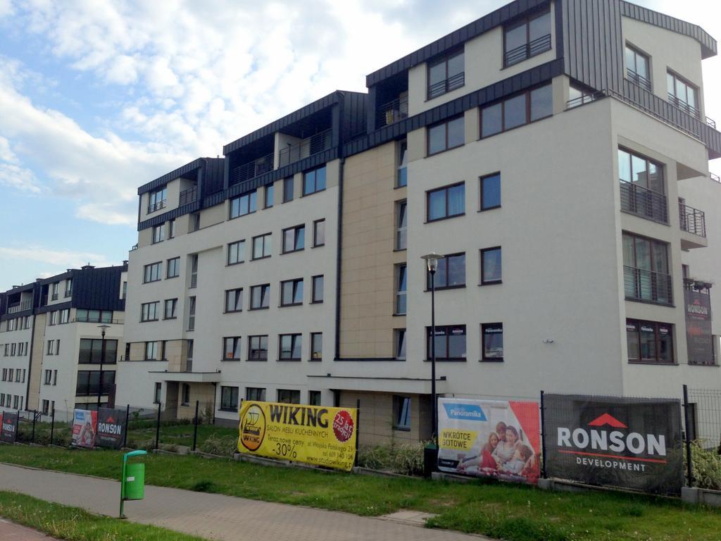 Apartment Jab Panoramika Business & Family Szczecin