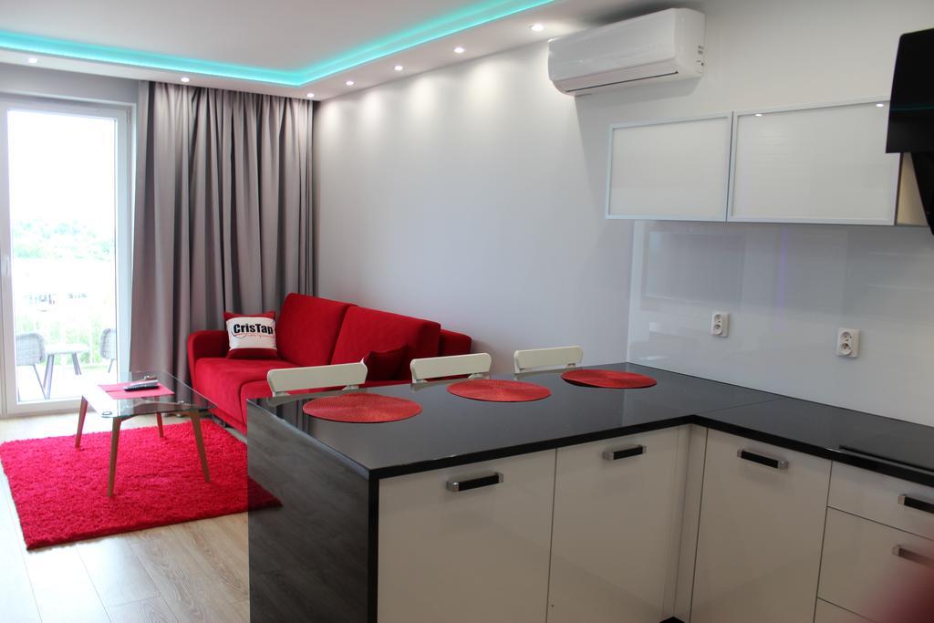 Apartment Jab Panoramika Business & Family Szczecin
