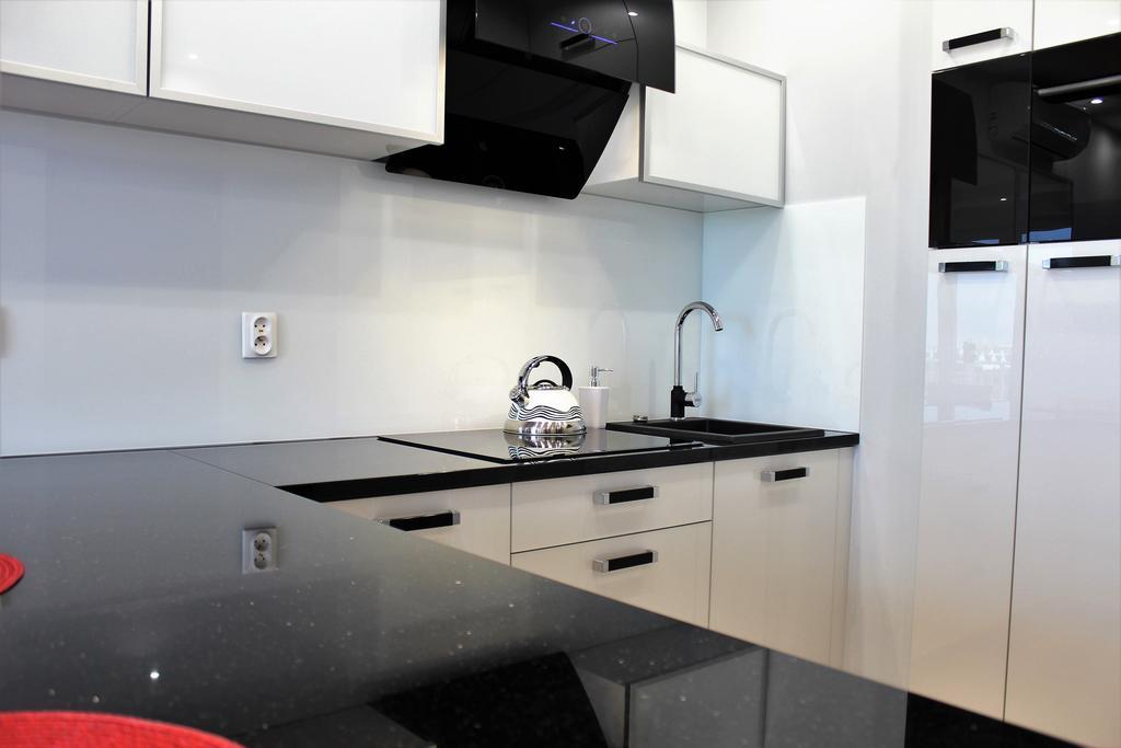 Jab Panoramika Business & Family Apartment *