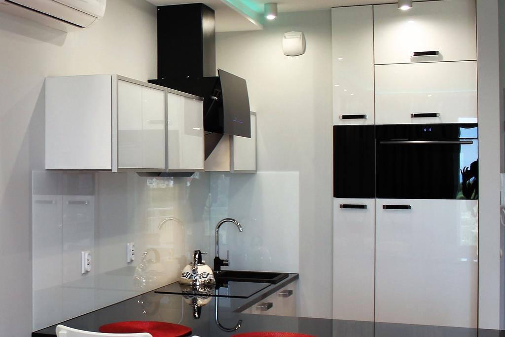 Apartment Jab Panoramika Business & Family Szczecin