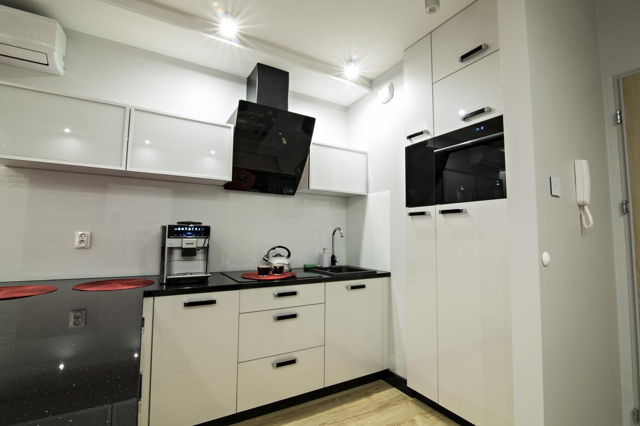 Apartment Jab Panoramika Business & Family Szczecin