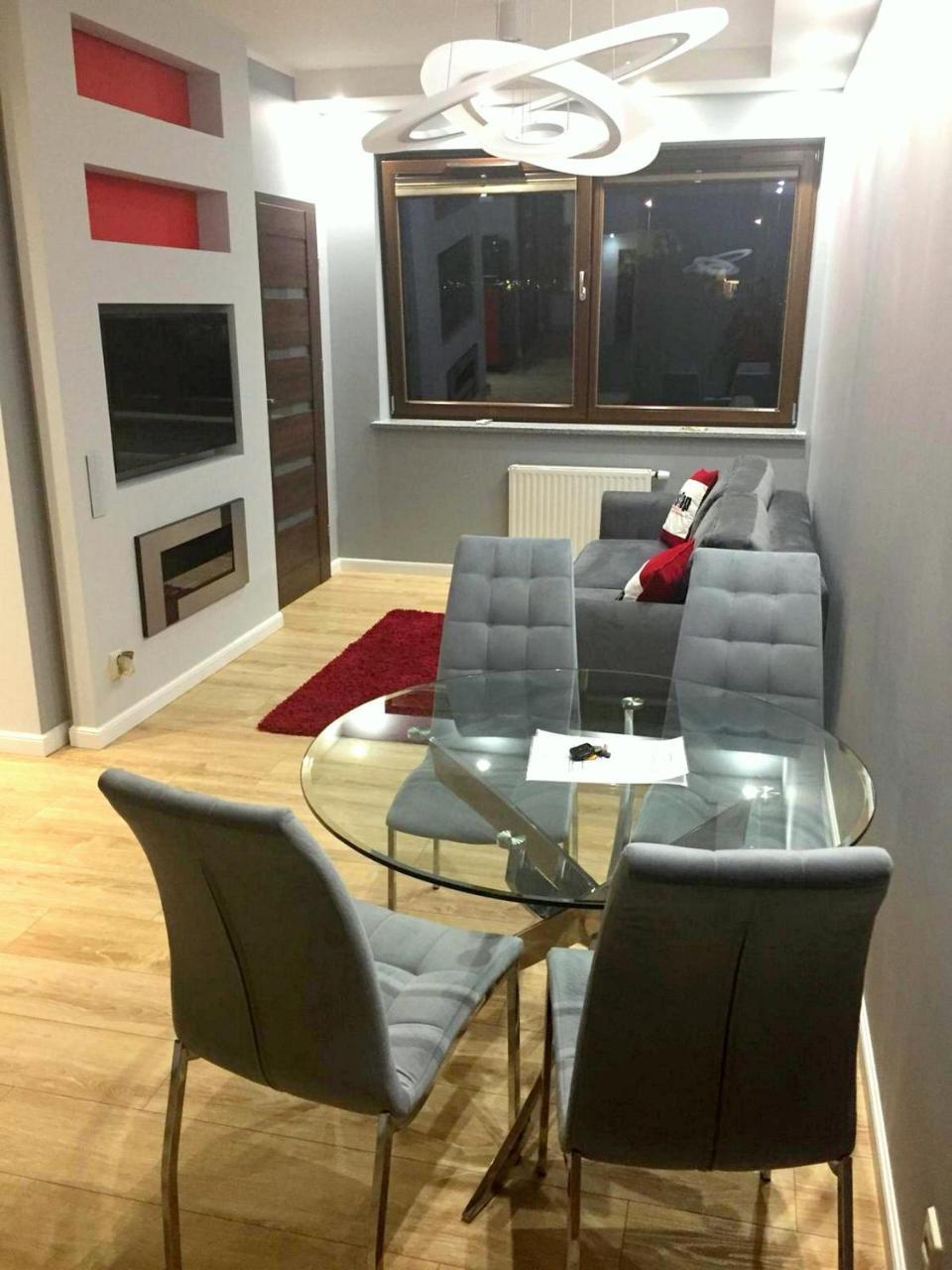 Jab Panoramika Business & Family Apartment *