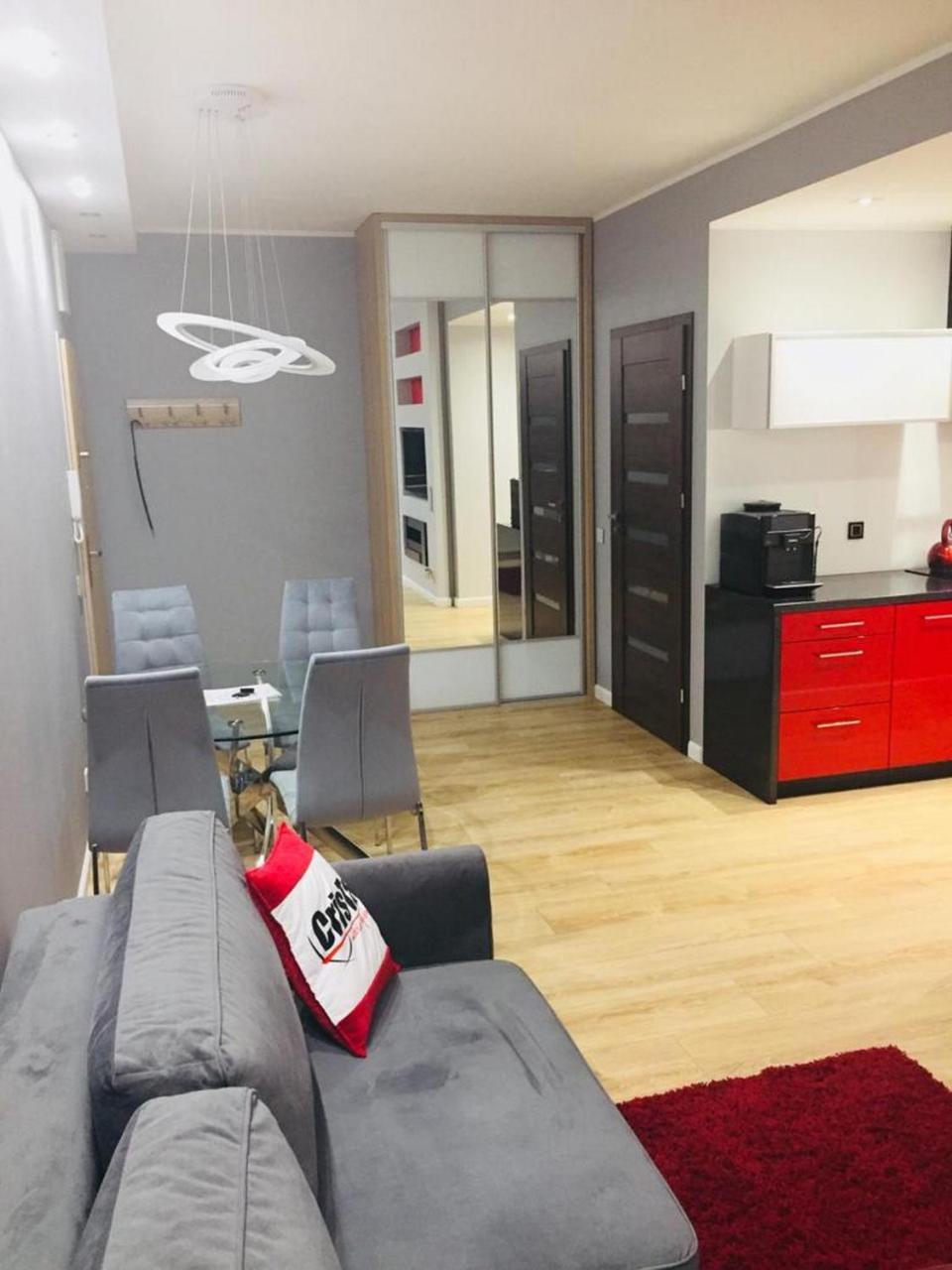 Apartment Jab Panoramika Business & Family Szczecin