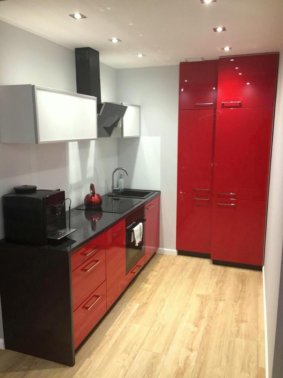 Apartment Jab Panoramika Business & Family Szczecin