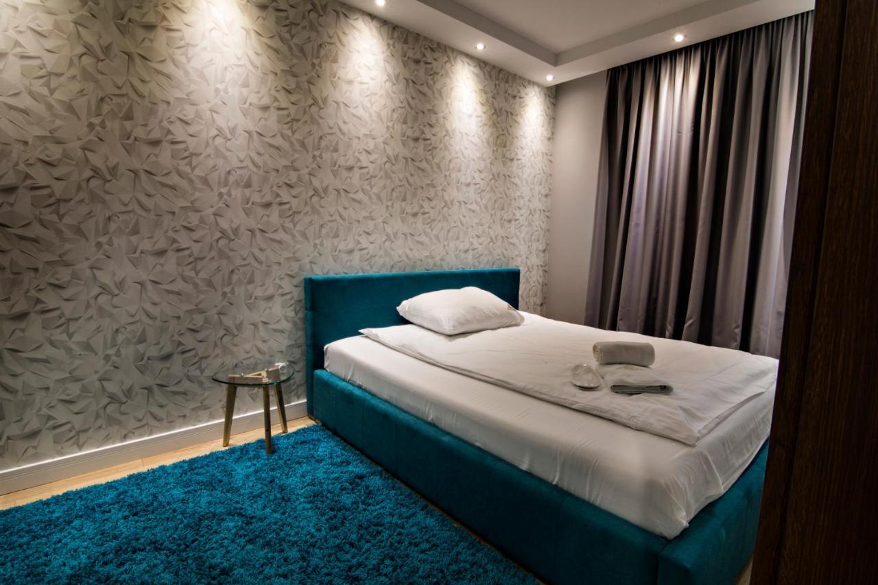 Jab Panoramika Business & Family Apartment *