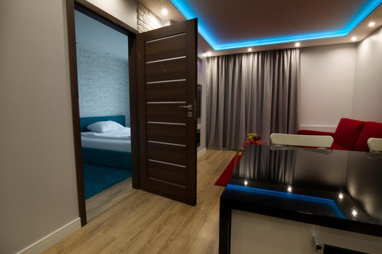 Jab Panoramika Business & Family Apartment Szczecin