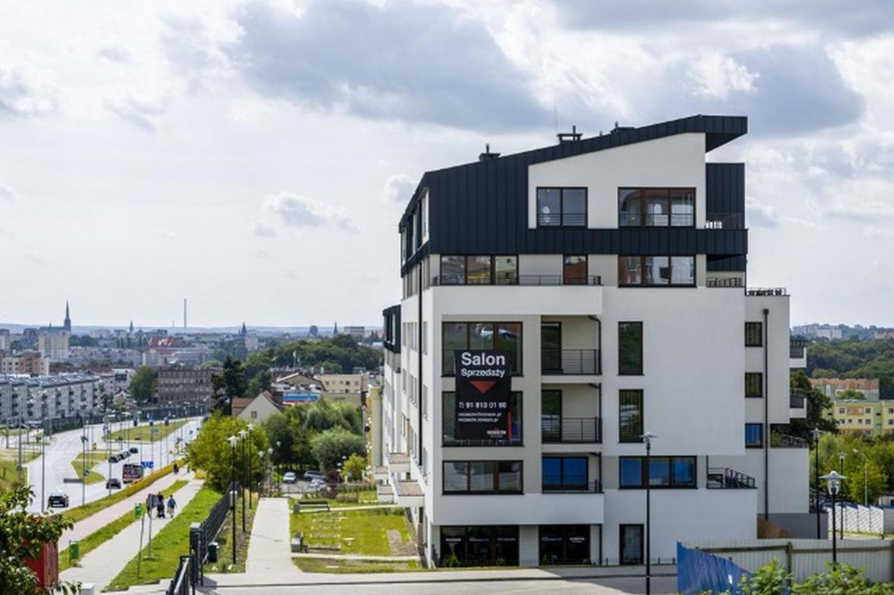 Jab Panoramika Business & Family * Szczecin