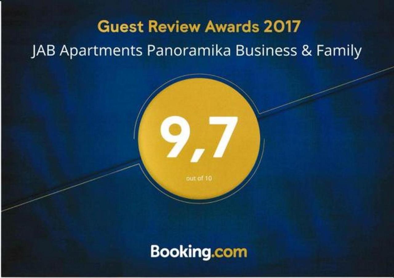 Apartment Jab Panoramika Business & Family